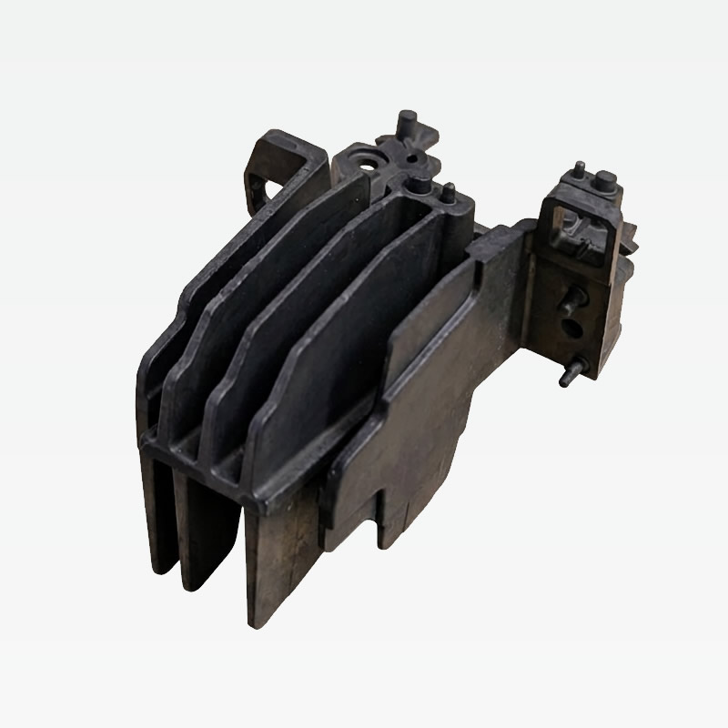 手動アルマイト製品3